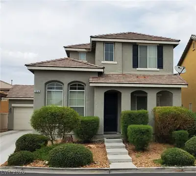 1018 Garnet Ridge Court, Las Vegas, NV 89123 