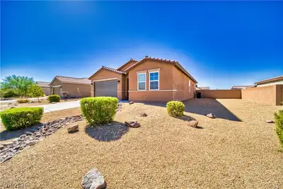 3587 East Polk Avenue, Pahrump