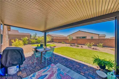 3587 East Polk Avenue Patio