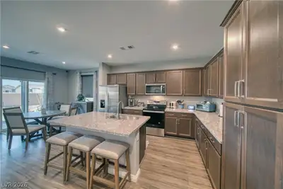 3587 East Polk Avenue Kitchen