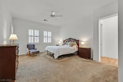 349 Gillespie Glen Avenue, Henderson, NV 89011 Bedroom