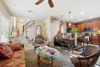 240 Integrity Ridge Drive, Henderson, NV 89052 
