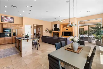 45 Hassayampa Trail, Henderson, NV 89052 Dining Area