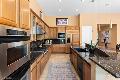 45 Hassayampa Trail, Henderson, NV 89052 Kitchen