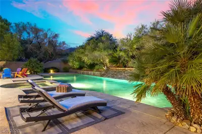 45 Hassayampa Trail, Henderson, NV 89052 Pool