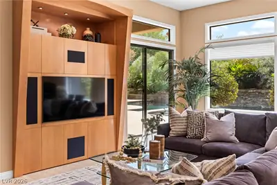 45 Hassayampa Trail, Henderson, NV 89052 Living Room