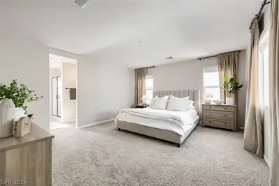 4748 Illustria Avenue, Las Vegas, NV 89141 Bedroom