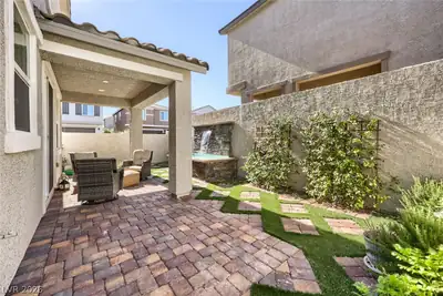 4748 Illustria Avenue, Las Vegas, NV 89141 Patio