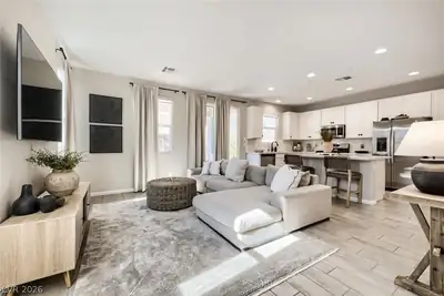 4748 Illustria Avenue, Las Vegas, NV 89141 Living Room