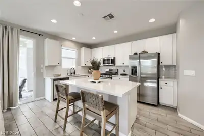 4748 Illustria Avenue, Las Vegas, NV 89141 Kitchen