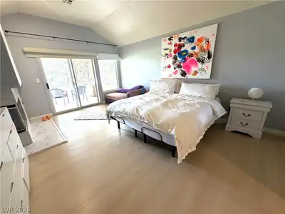 5086 Mount Pleasant Lane, Las Vegas, NV 89113 Primary Bedroom