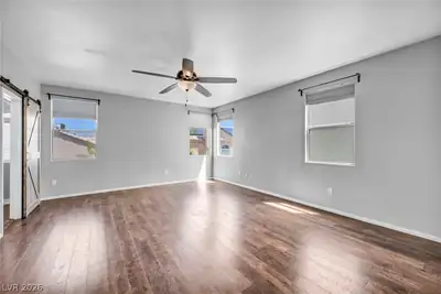 1004 Washington Oaks Street, Las Vegas, NV 89128 Primary Bedroom