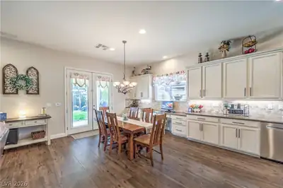 6461 Winecup Street, Las Vegas, NV 89149 Dining Area