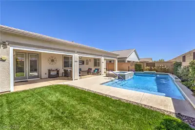 6461 Winecup Street, Las Vegas