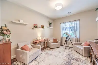 6461 Winecup Street, Las Vegas, NV 89149 Living Room