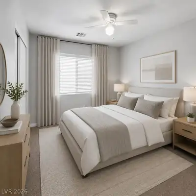 8819 Horizon Wind Avenue 103 Bedroom