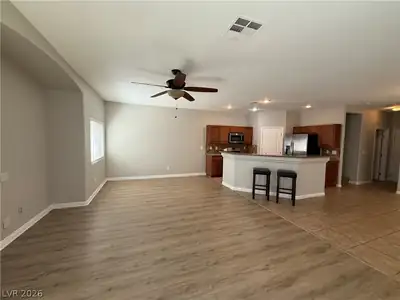 8819 Horizon Wind Avenue 103 Living Room
