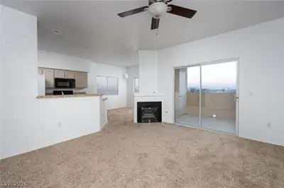8501 West University Avenue 2081 Living Room