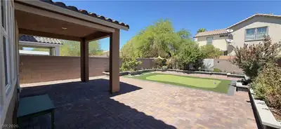 8726 Sand Verbena Avenue, Las Vegas, NV 89117 Patio