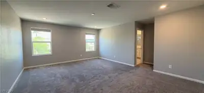 8726 Sand Verbena Avenue, Las Vegas, NV 89117 Primary Bedroom