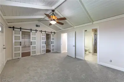 100 East Kimberly Drive Primary Bedroom