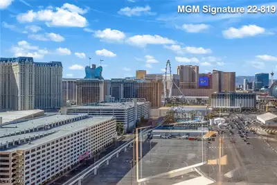 125 East Harmon Avenue 2219 View