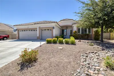 5317 Blue Evergreen Avenue, Las Vegas