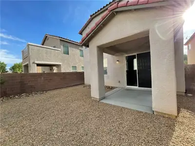 8716 Painted Horseshoe Street, Las Vegas, NV 89131 Patio