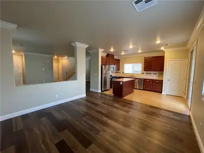 8716 Painted Horseshoe Street, Las Vegas, NV 89131 Kitchen
