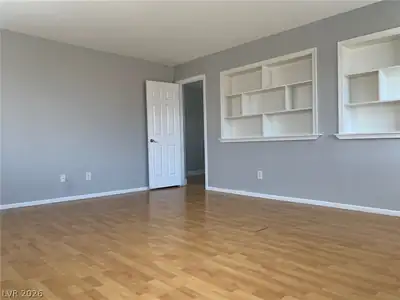 9933 West Diablo Drive Bedroom