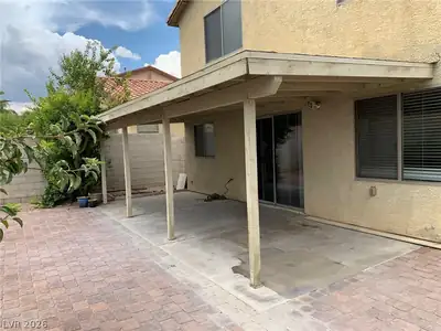 9933 West Diablo Drive Patio