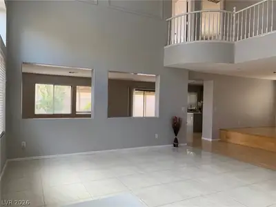 9933 West Diablo Drive Living Room