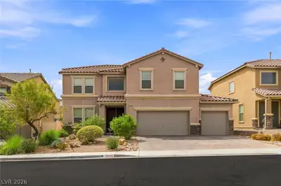 1213 High Altitude Avenue North Las Vegas, NV 89032
