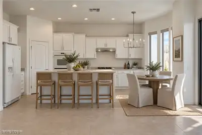 9240 Worsley Park Place, Las Vegas, NV 89145 Kitchen