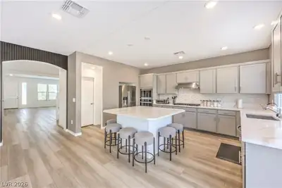 7128 Bold Rock Avenue, Las Vegas, NV 89113 Kitchen