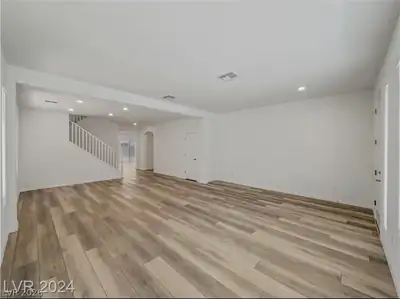 7128 Bold Rock Avenue, Las Vegas, NV 89113 Living Room