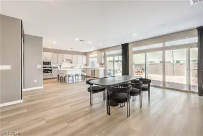 7128 Bold Rock Avenue, Las Vegas, NV 89113 Dining Area