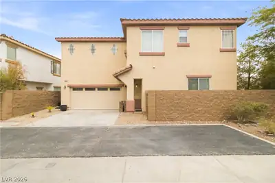 10630 Lessona Street, Las Vegas, NV 89141 Front of Structure