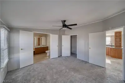 320 West Comstock Circle Bedroom