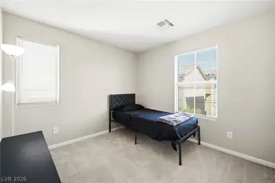 8933 Jamie Lee Avenue Bedroom