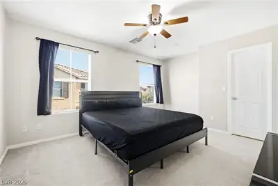 8933 Jamie Lee Avenue Primary Bedroom