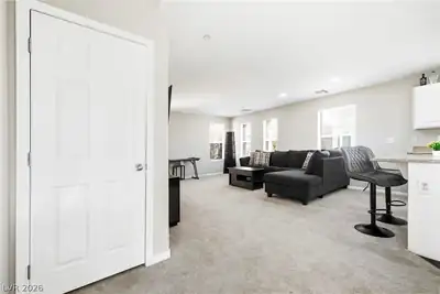 8933 Jamie Lee Avenue Living Room