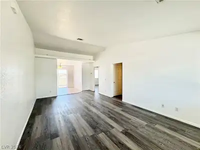 1060 South Marne Court D Living Room