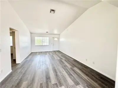 1060 South Marne Court D Living Room