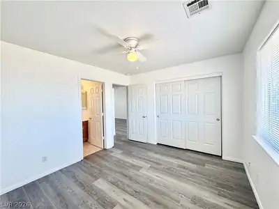 1060 South Marne Court D Bedroom