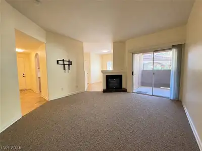 9000 South Las Vegas Boulevard 1055 Living Room