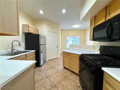 9000 South Las Vegas Boulevard 1055 Kitchen