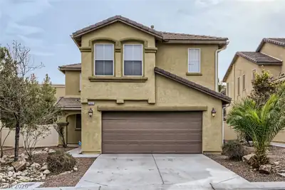 2537 BEGONIA VALLEY Avenue, Henderson