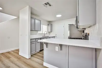 9281 Casa Christina Lane Kitchen