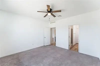 6806 Feather Hill Street, North Las Vegas, NV 89086 Bedroom